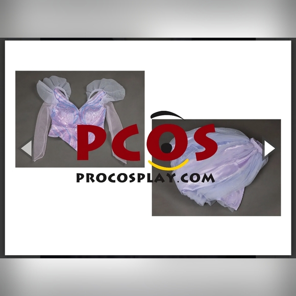 Procosplay Glinda-like Dress Cosplay, Size XL - Picture 4 of 14